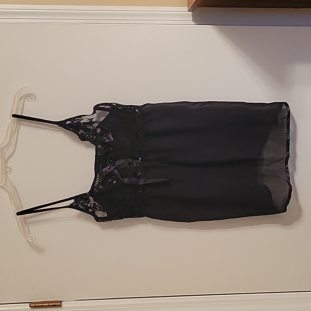 NWT Dreamgirl babydoll lingerie